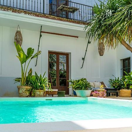 Aparthotel La Alberca De Farinas Sanlúcar de Barrameda Zewnętrze zdjęcie