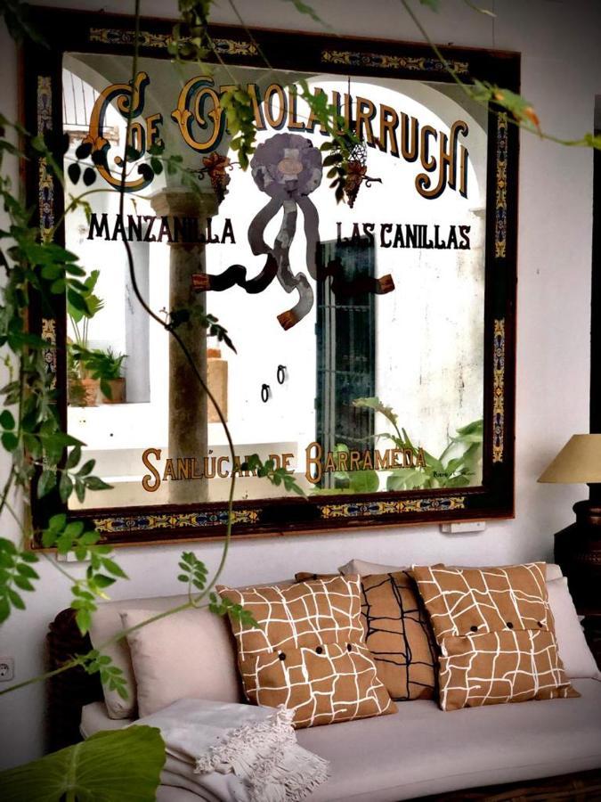 Aparthotel La Alberca De Farinas Sanlúcar de Barrameda Zewnętrze zdjęcie