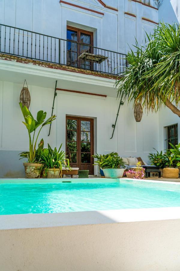 Aparthotel La Alberca De Farinas Sanlúcar de Barrameda Zewnętrze zdjęcie
