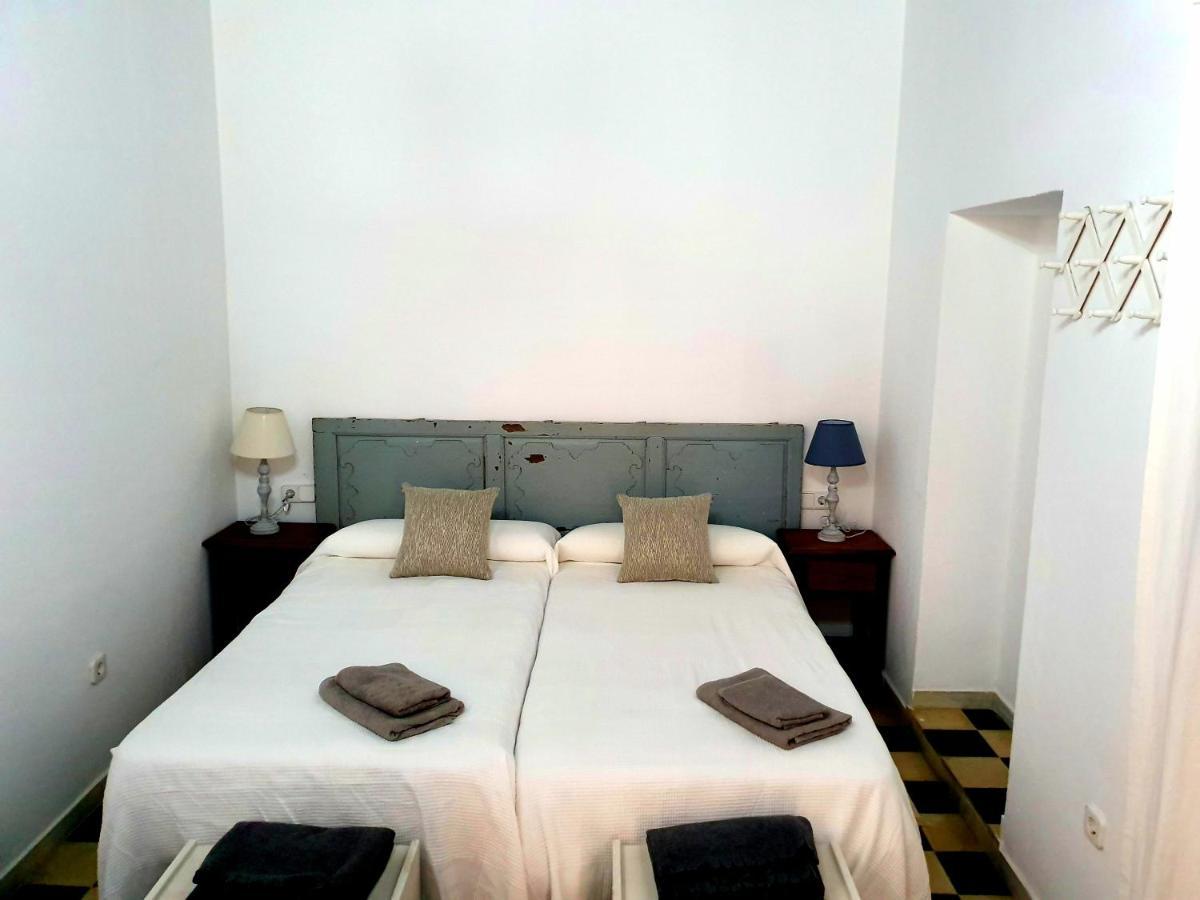 Aparthotel La Alberca De Farinas Sanlúcar de Barrameda Zewnętrze zdjęcie