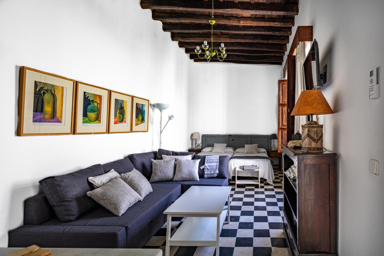 Aparthotel La Alberca De Farinas Sanlúcar de Barrameda Zewnętrze zdjęcie