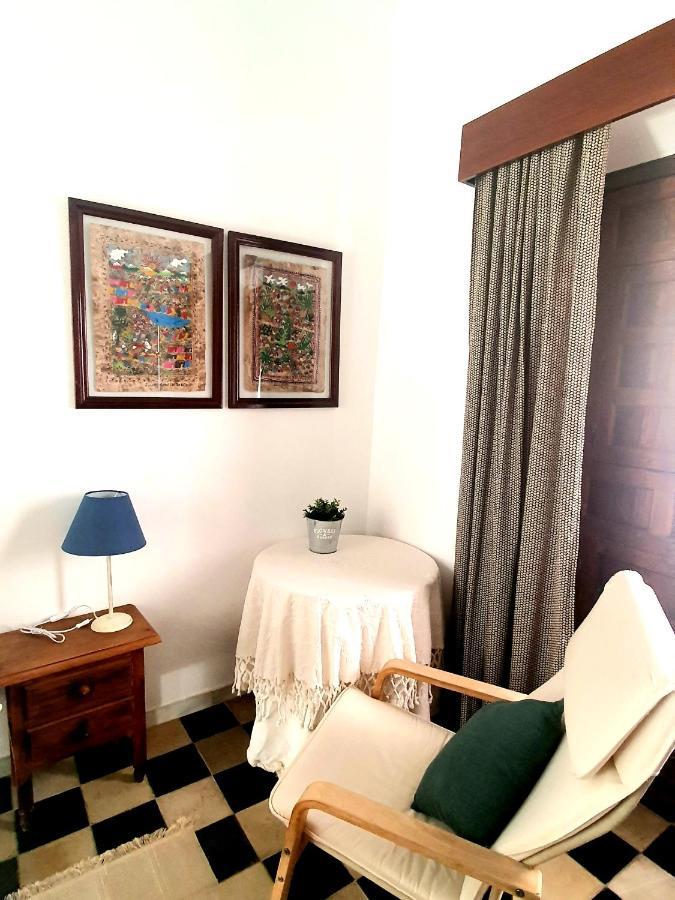 Aparthotel La Alberca De Farinas Sanlúcar de Barrameda Zewnętrze zdjęcie