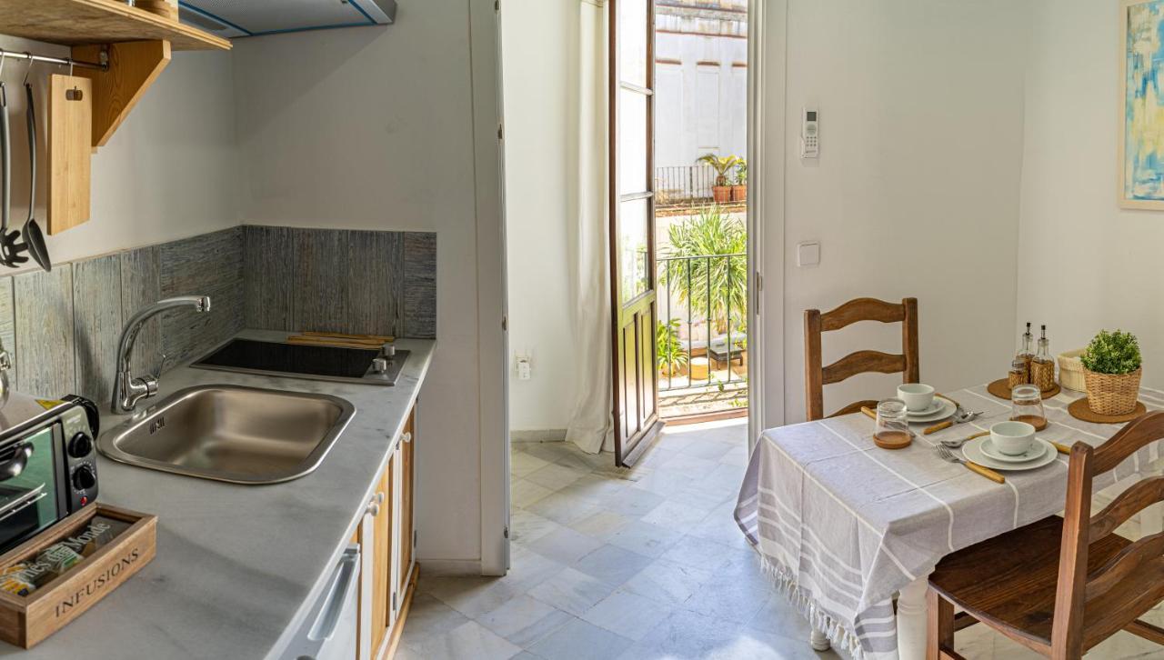 Aparthotel La Alberca De Farinas Sanlúcar de Barrameda Zewnętrze zdjęcie