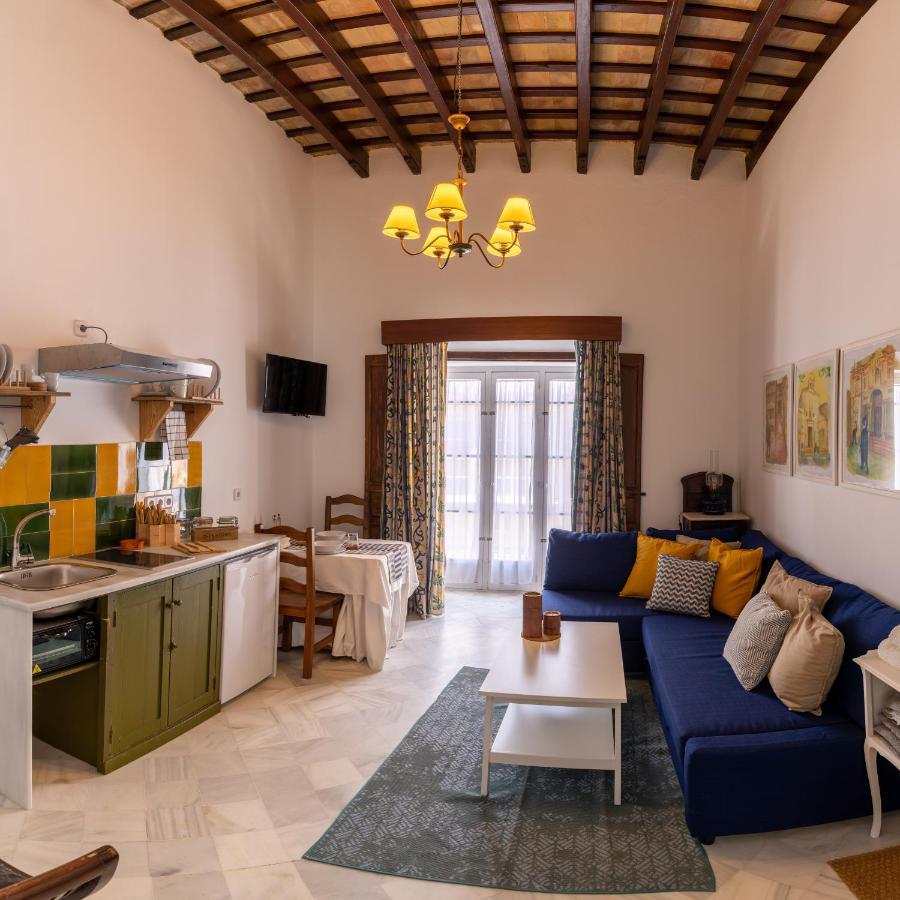 Aparthotel La Alberca De Farinas Sanlúcar de Barrameda Zewnętrze zdjęcie